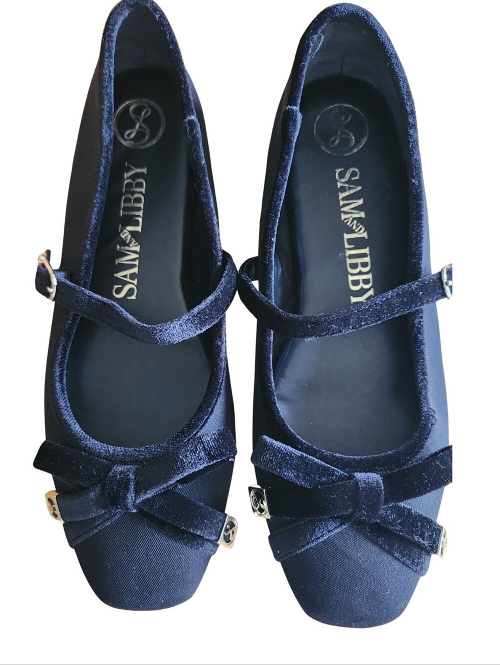 Sam & Libby Ballerina Flat, 7